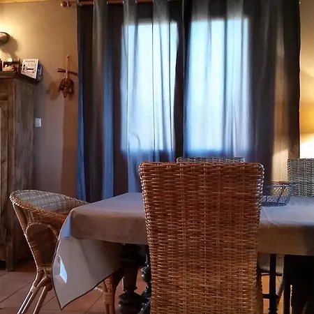 Maison d'hôtes à La Petite Maison