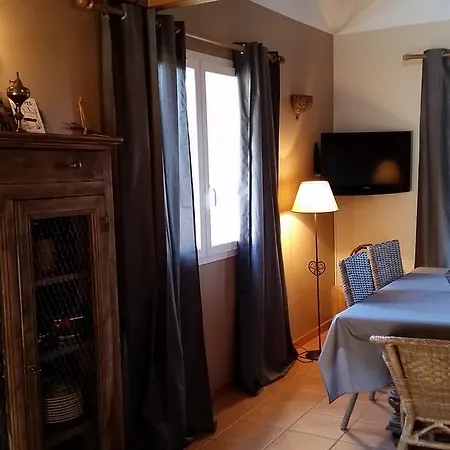 à La Petite Maison Maison d'hôtes