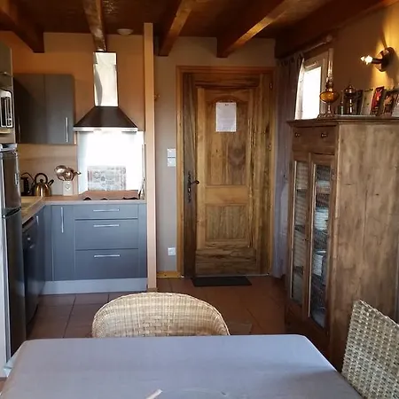 Maison d'hôtes à La Petite Maison Gap