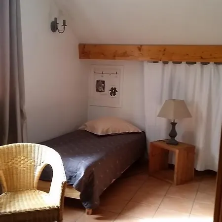Maison d'hôtes à La Petite Maison 3*
