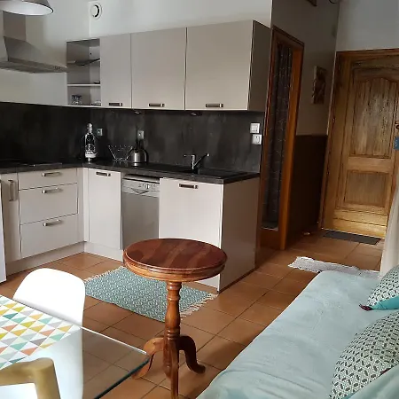 Maison d'hôtes à La Petite Maison Gap
