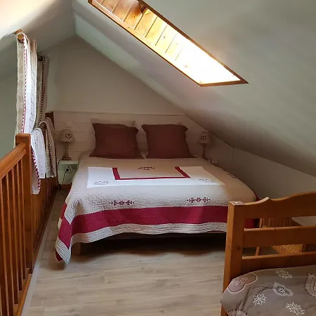 à La Petite Maison