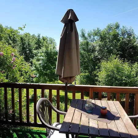 à La Petite Maison Maison d'hôtes