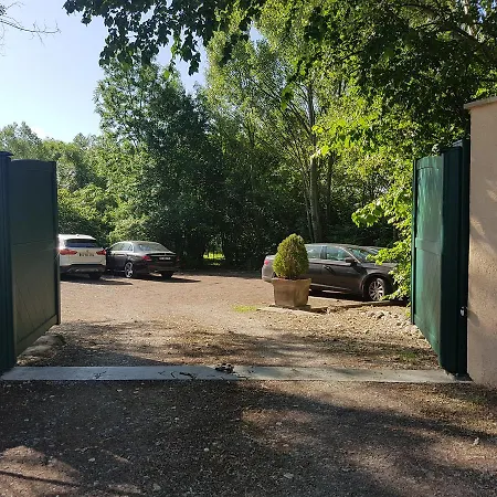 Maison d'hôtes à La Petite Maison 3*