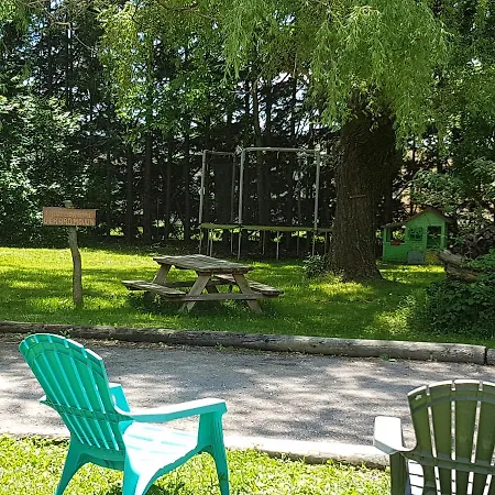 à La Petite Maison