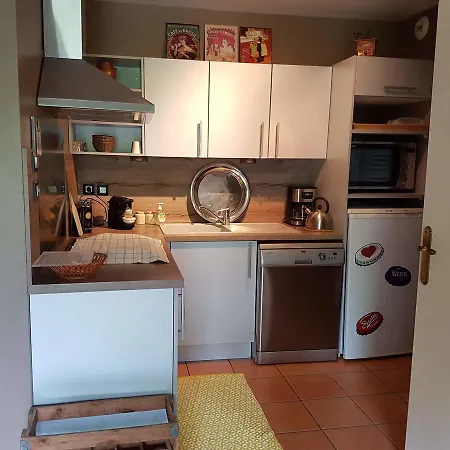 Maison d'hôtes à La Petite Maison 3*
