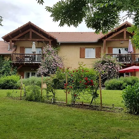 à La Petite Maison Maison d'hôtes 3*