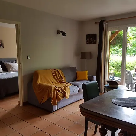 Maison d'hôtes à La Petite Maison 3*