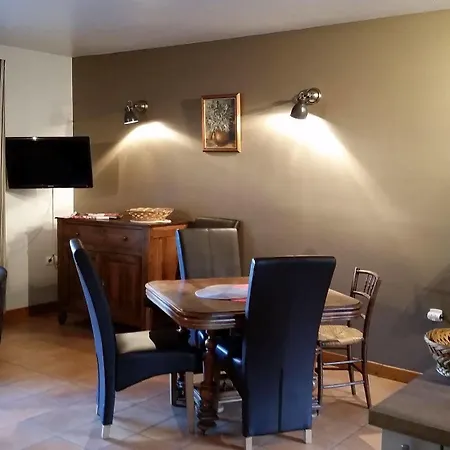 Maison d'hôtes à La Petite Maison