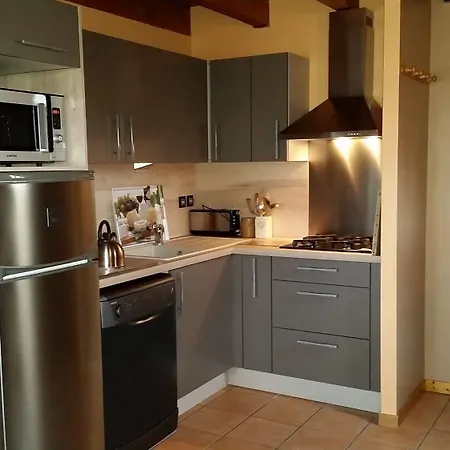 Maison d'hôtes à La Petite Maison 3*