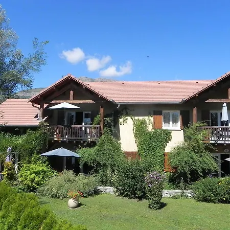 à La Petite Maison Maison d'hôtes