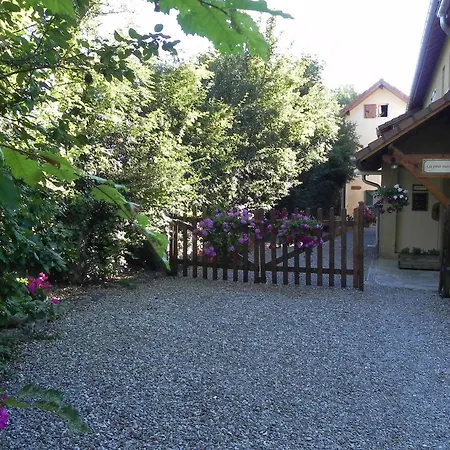 à La Petite Maison Maison d'hôtes 3*