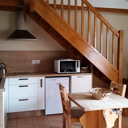 Maison d'hôtes à La Petite Maison 3*