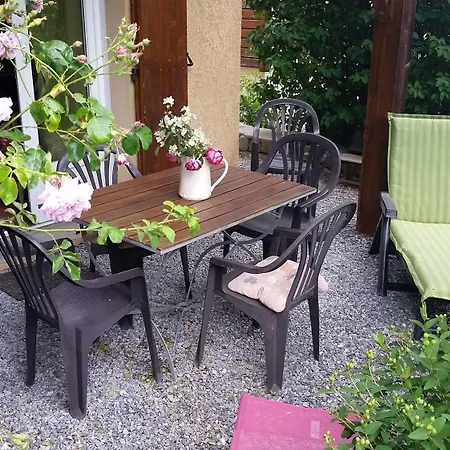 à La Petite Maison Maison d'hôtes Gap